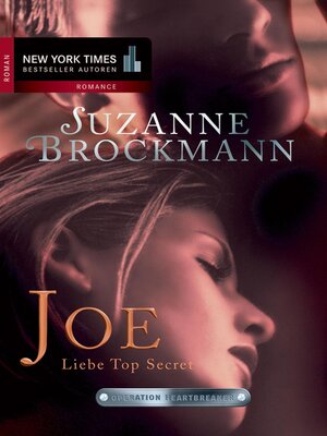 cover image of Joe&#8212;Liebe Top Secret